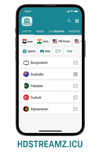 Download hd streamz